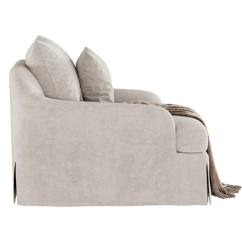 Armchair 01 Vincent Van Duysen Zara Home - Image 4