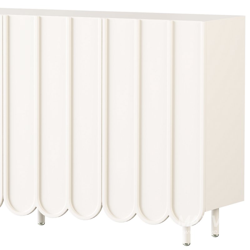 Wooden organizers shoe cabinets - Image 3