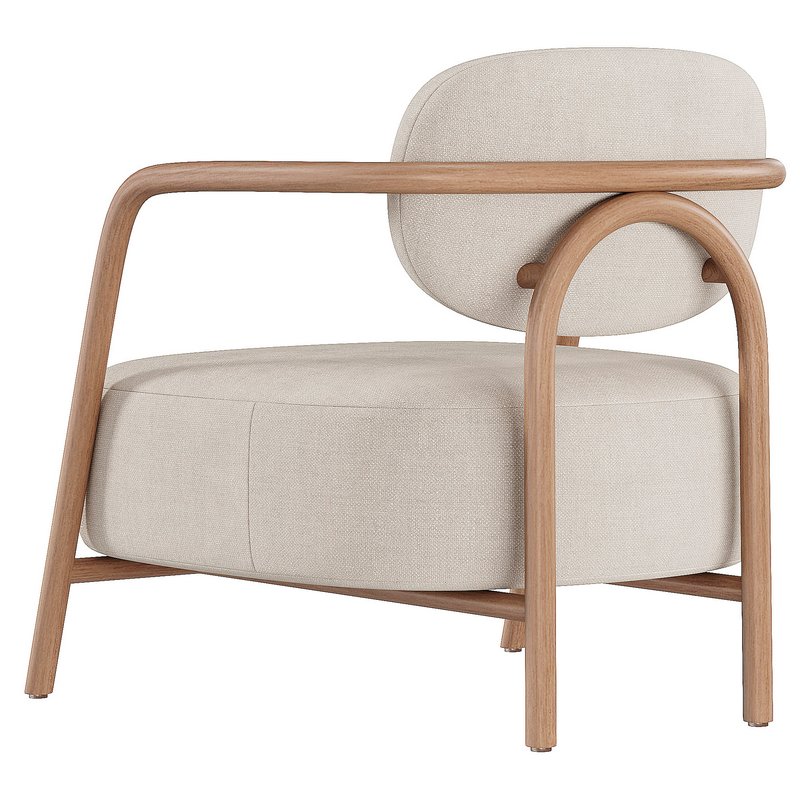 Melqui Armchair - Image 4
