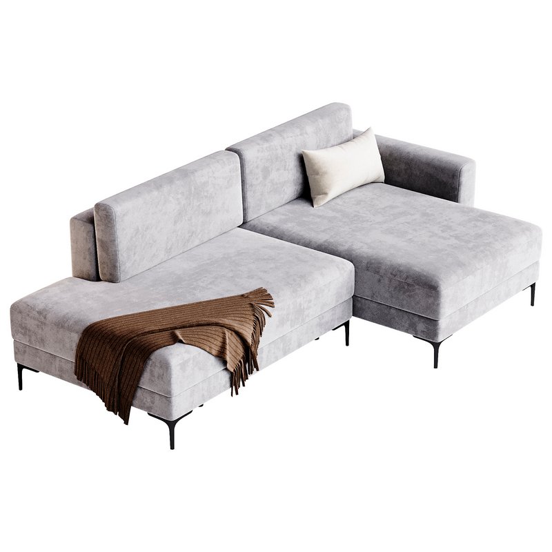 Edwin corner sofa from divan.ru - Image 4