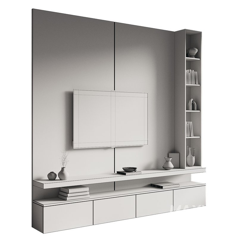 tv wall 80 - Image 4