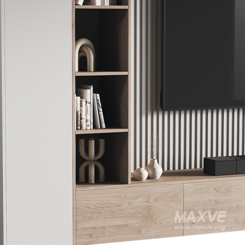 tv wall 020 - Image 3