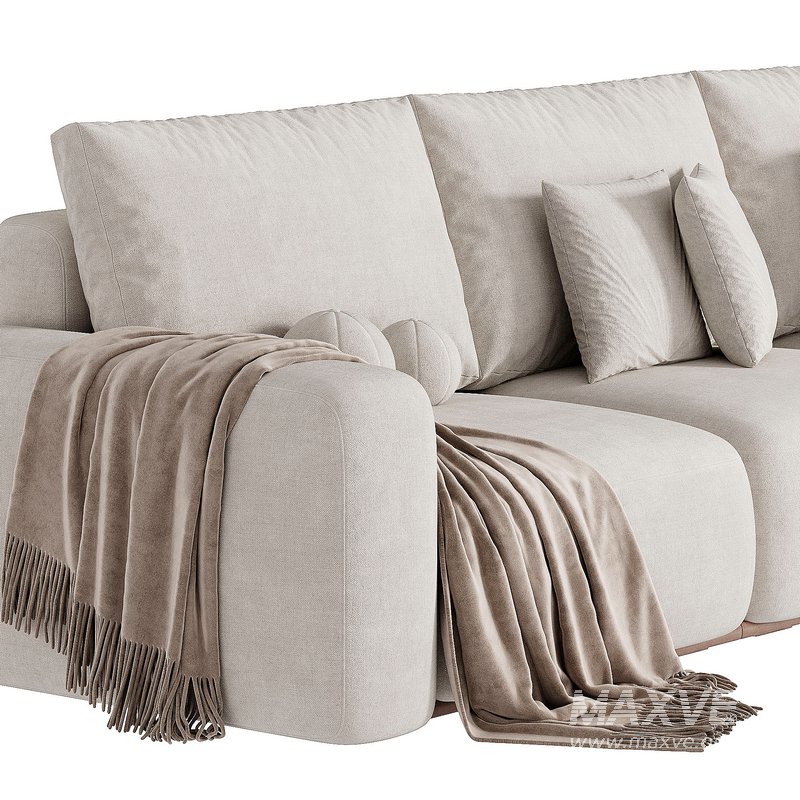 Frances Sofa - Image 4