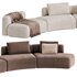 COSY CURVE SOFA - Thumbnail 4