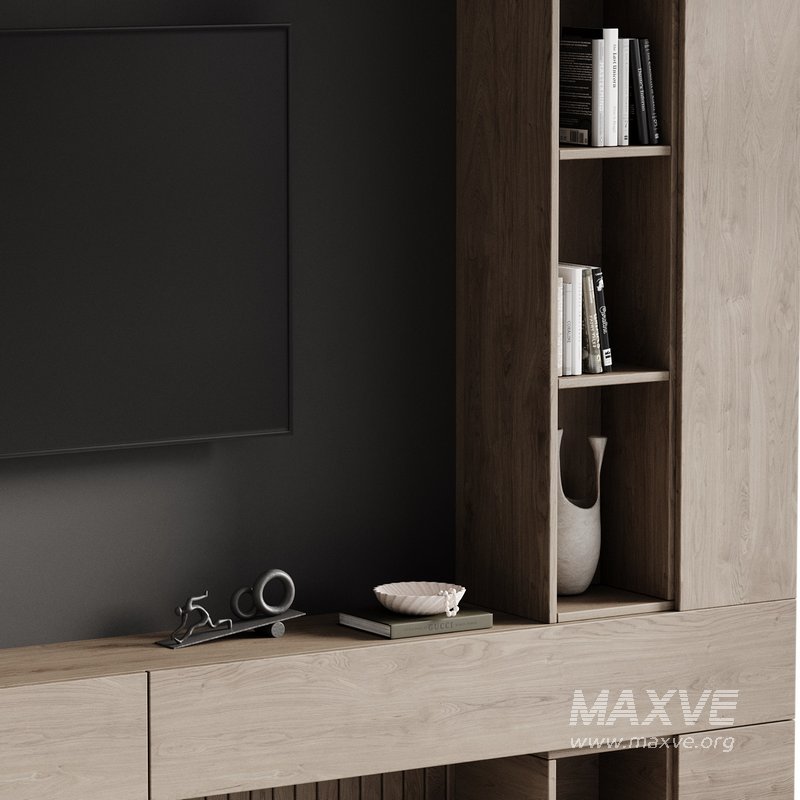 tv wall 055 - Image 4