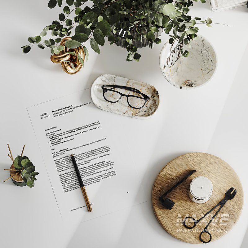 Decorative Set 06 - Image 3