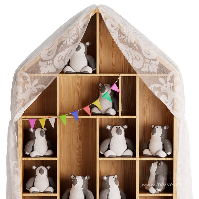 Children play area - Image 4