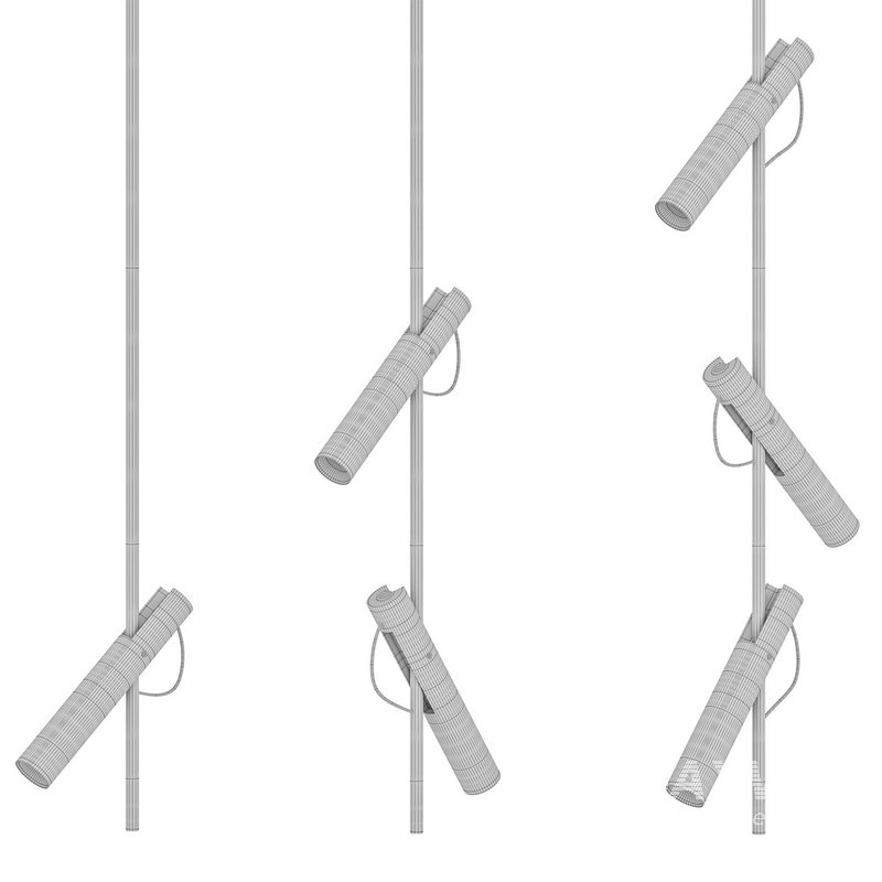 Ansel Pendant Spot Light - Image 4