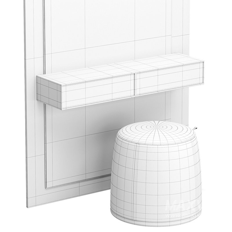 Dressing table No 1 - Image 4