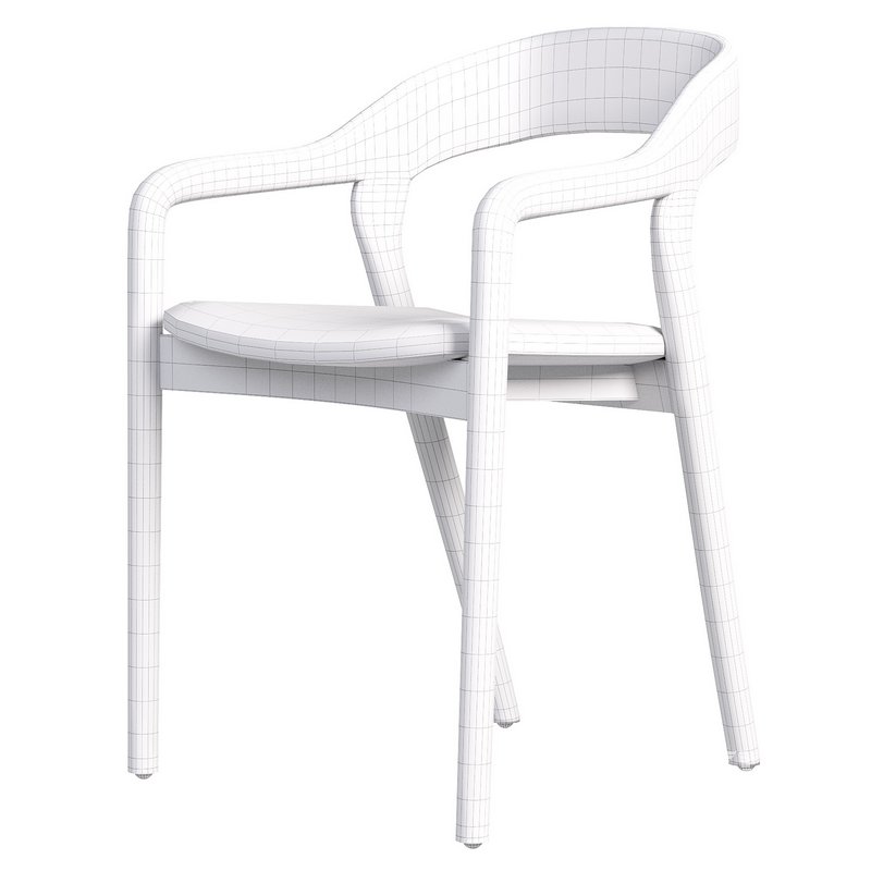 Amare Dining Armchair Sonoma Coco - Image 4
