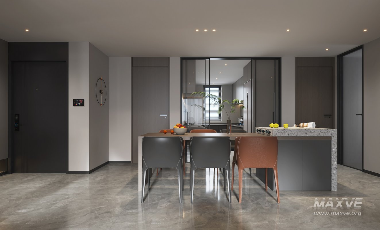 Modern living room - Image 5