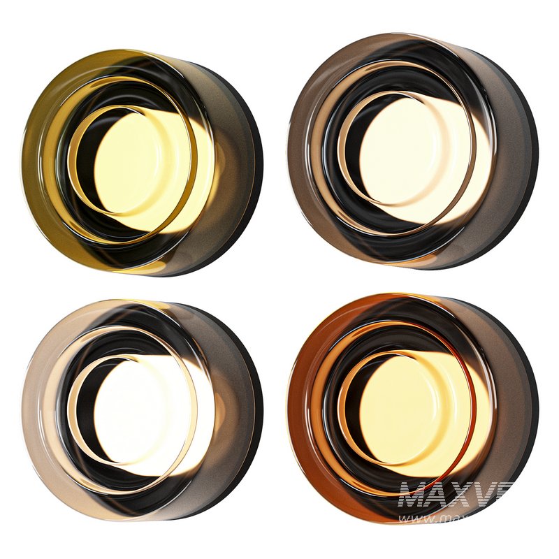 RBW Dimple Sconce - Image 3