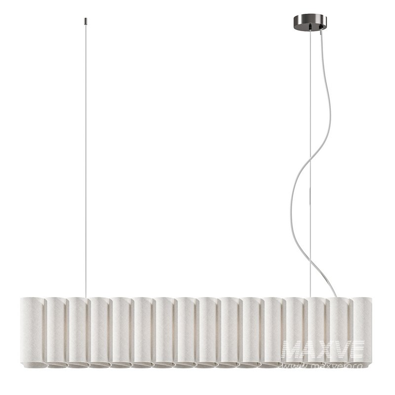 Foscarini Pli Paper Pendant Lamp - Image 4