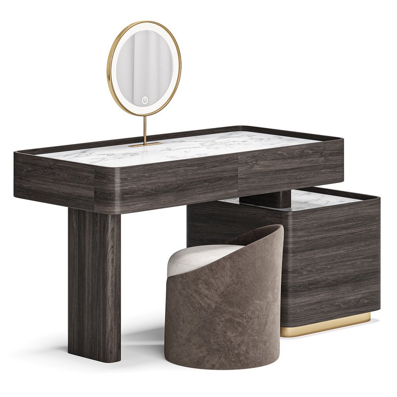 Luxurious Dressing Table By litfad - Image 4