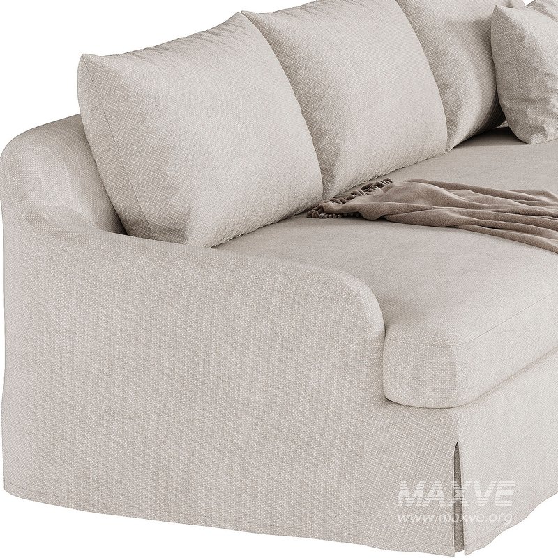 VINCENT VAN DUYSEN SOFA 01 - Image 6