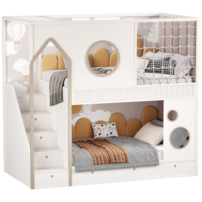 Kids Room Bed - Image 4
