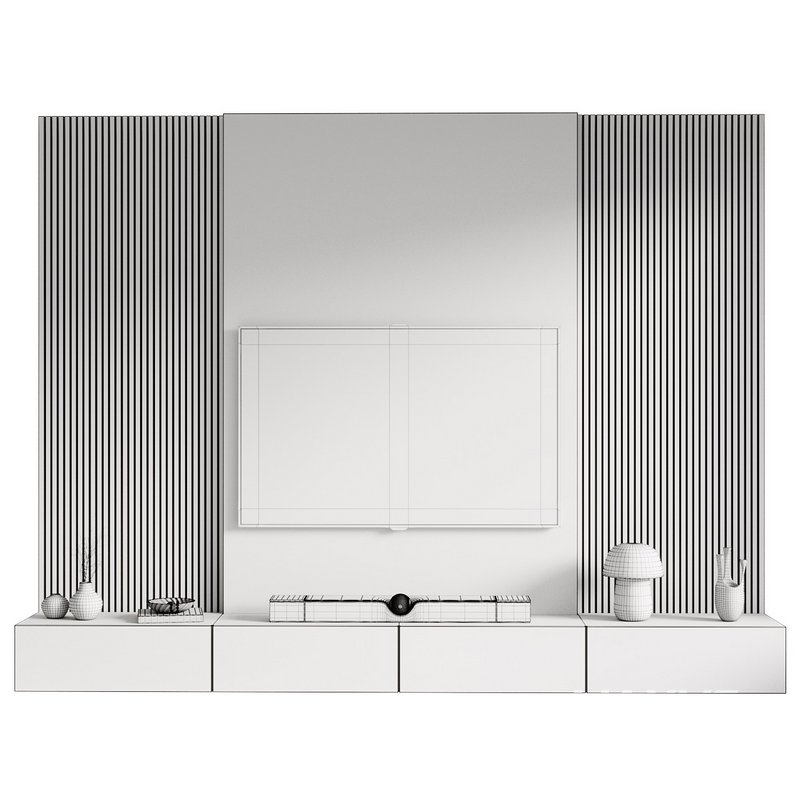 TV wall 57 - Image 4