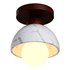 Japanese Wabi-sabi Style Aisle Ceiling Lamp - Thumbnail 3