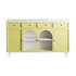 Contemporary Wooden Sideboard Credenza - Thumbnail 2