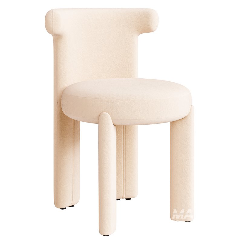 Chair Cossette by Meridiani - Image 3