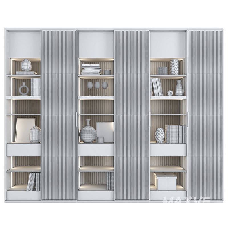 Furniture Composition 20 - Image 3