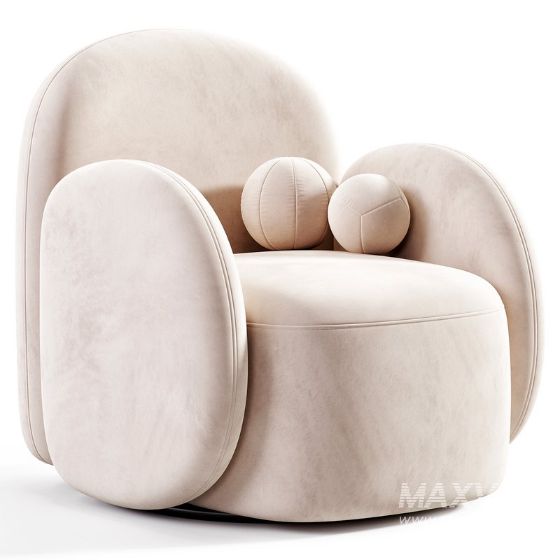 Teop swivel chair - Image 3