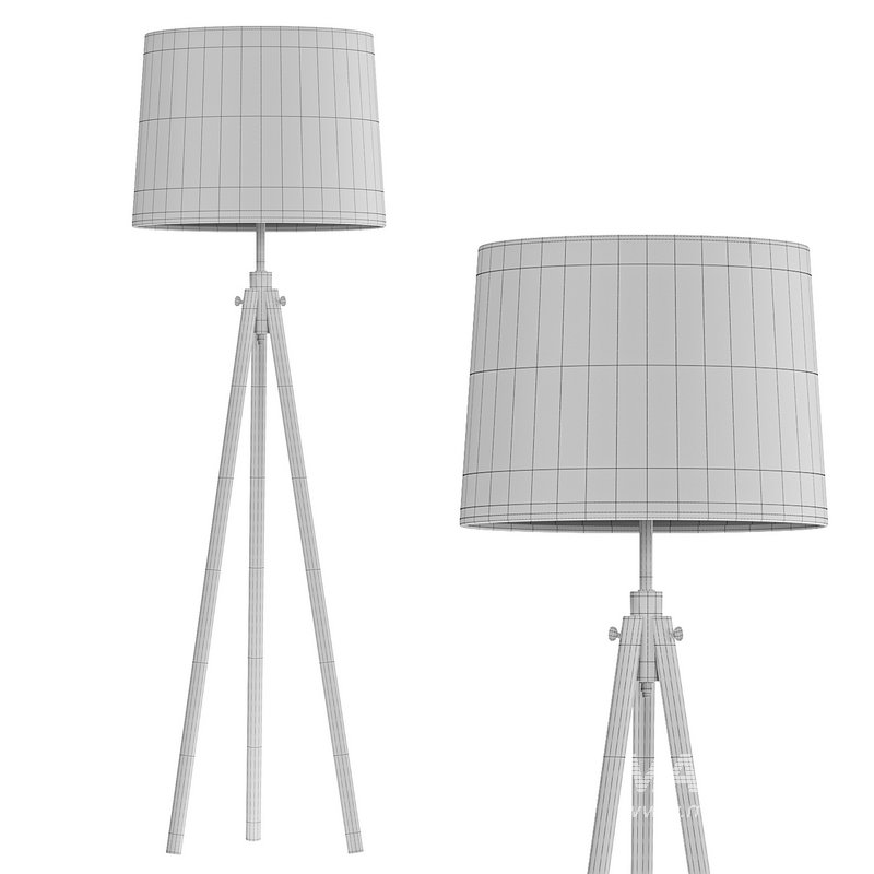 Floor lamp Calvin floor lamp - Image 4