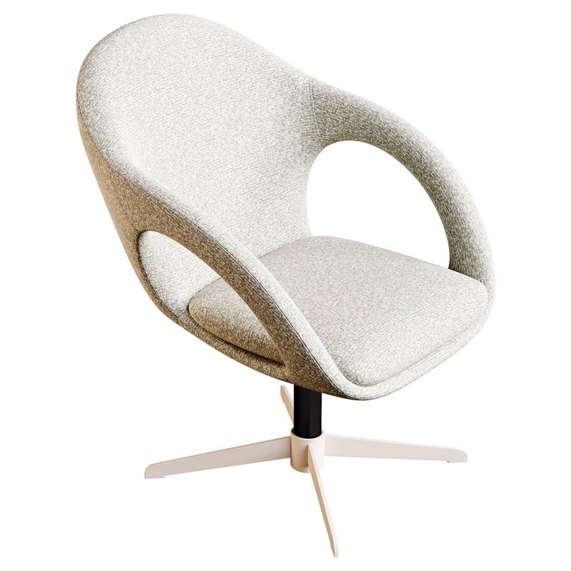 Magnus Textile Light Grey divan.ru - Image 2