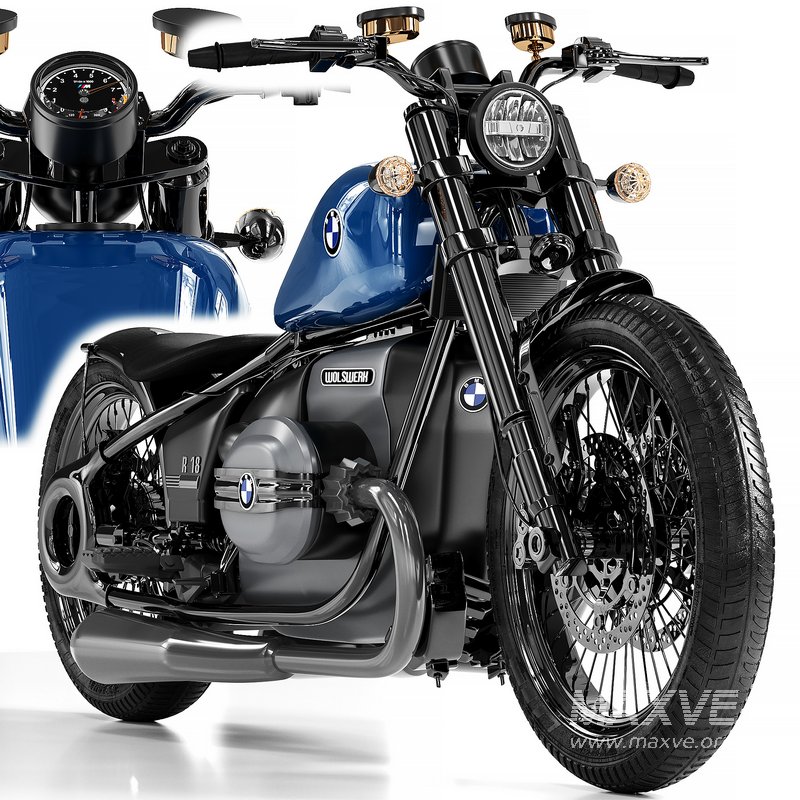 BMW R18 Bobber - Image 2