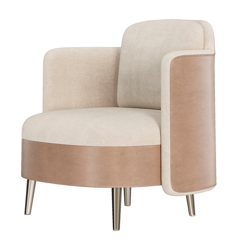 Fatt Armchair - Image 4