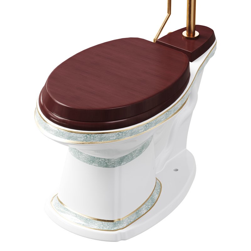 Dark Oak High Tank Toile - Image 4