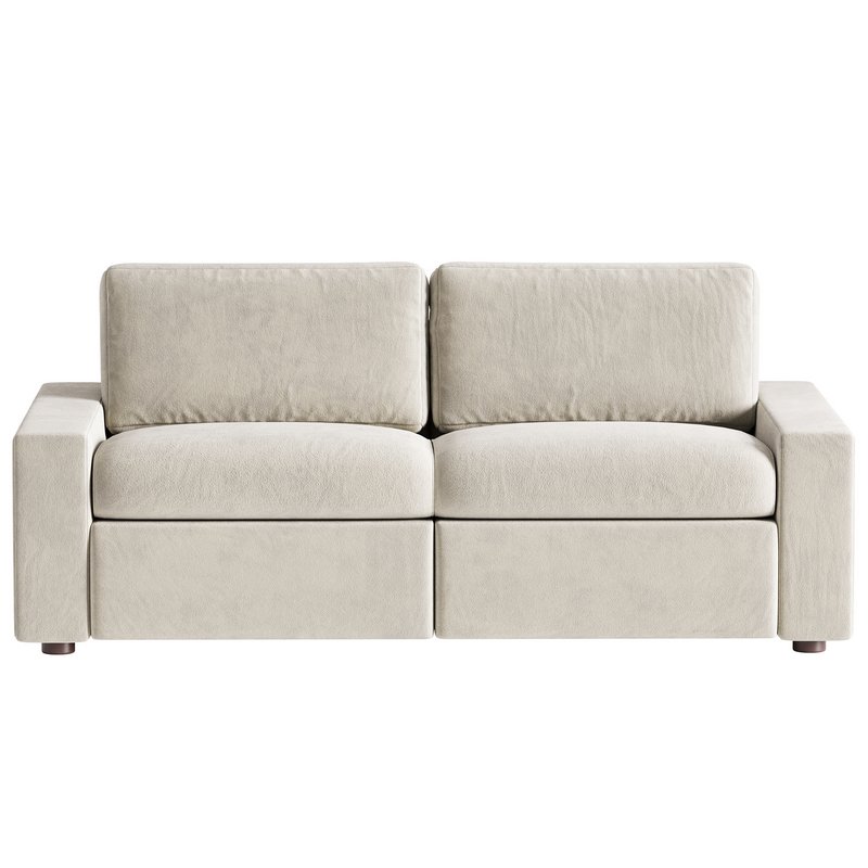 Enzo Reclining Sofa - Image 3