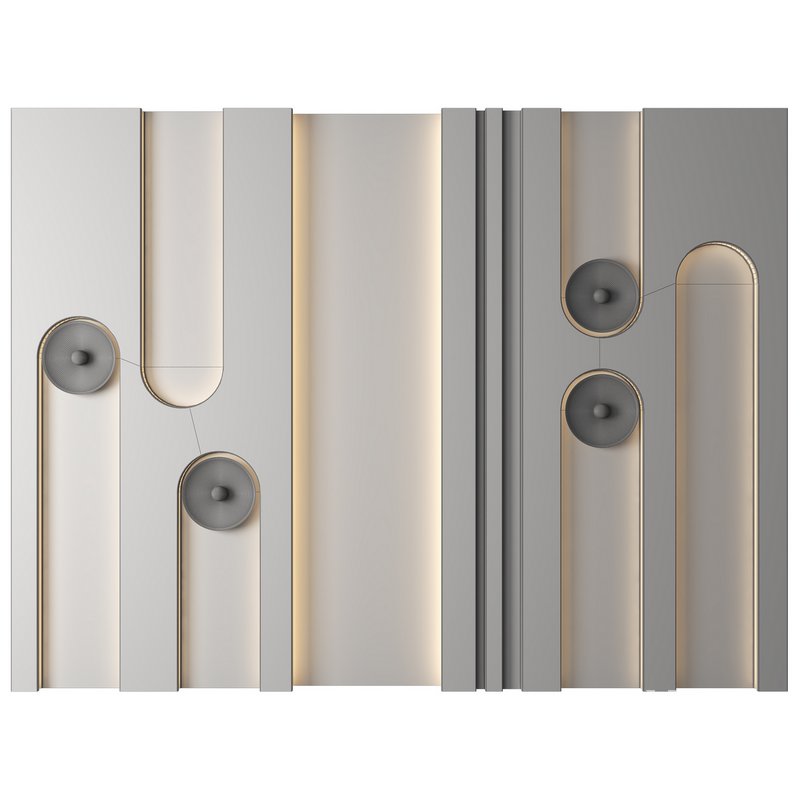 Wall Panel Decor 56 - Image 3