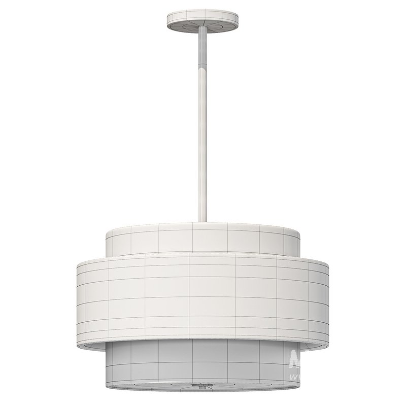 Perigold Safavieh Cambrie Pendant Lamp - Image 4