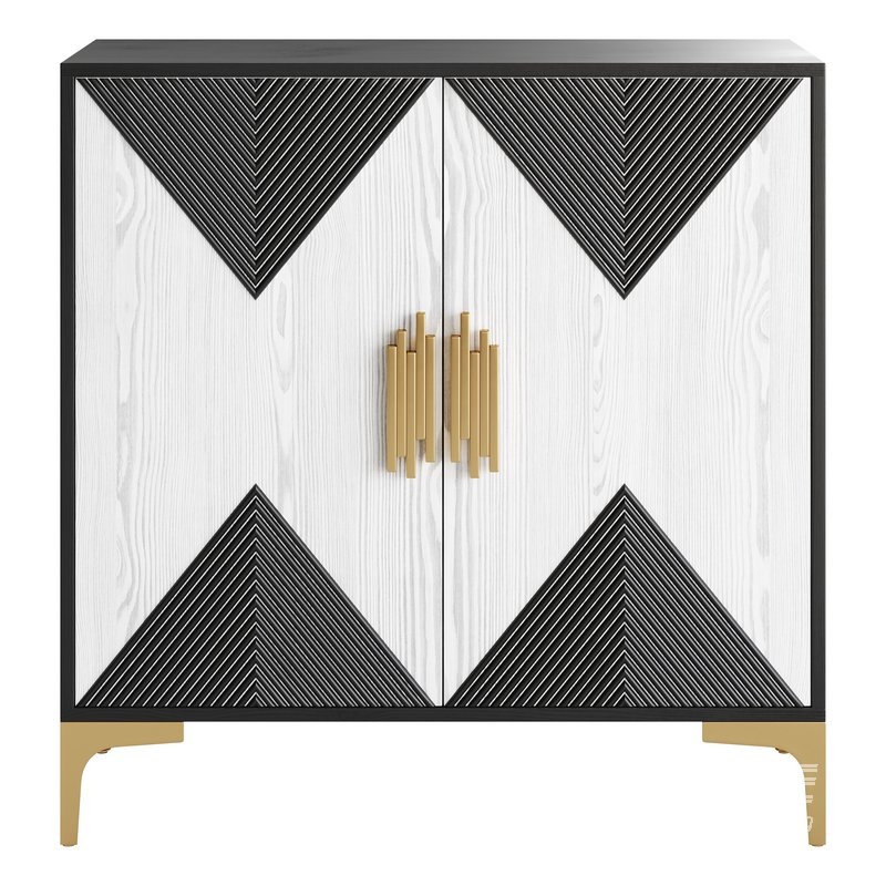 Wovuna Sideboard - Image 4