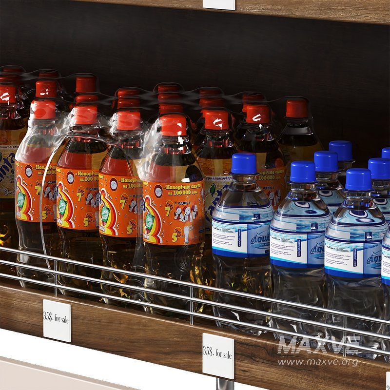 Store shelves - Image 6