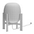 Cesta Metalica Table Lamp - Thumbnail 4