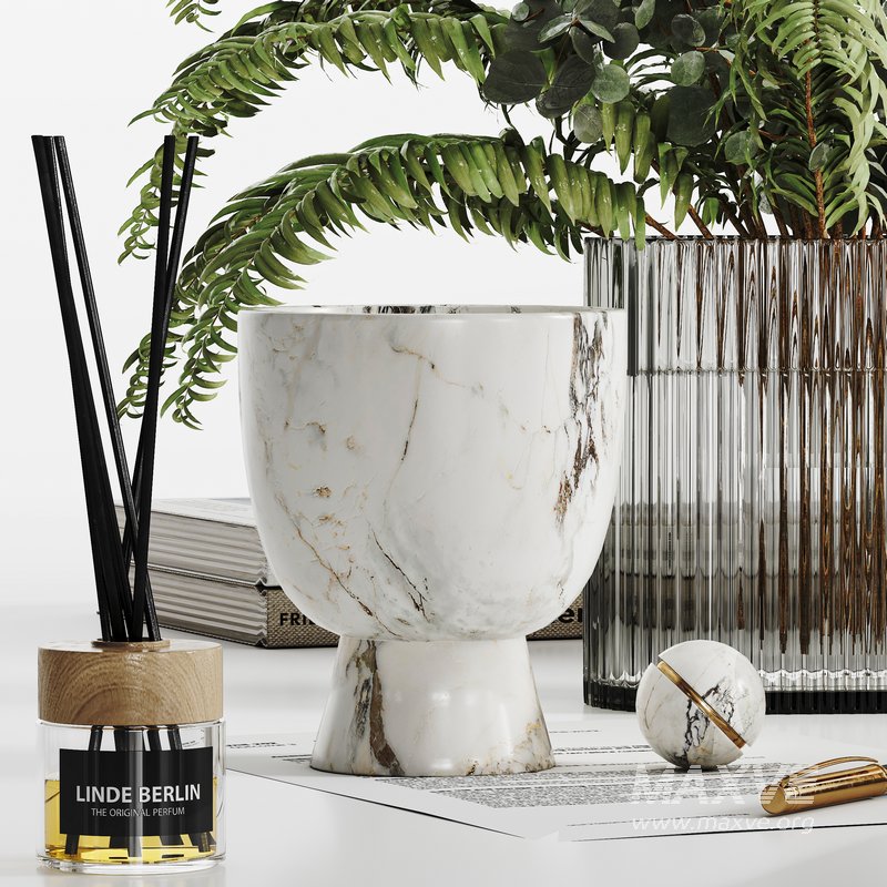 Decorative Set 07 - Image 4