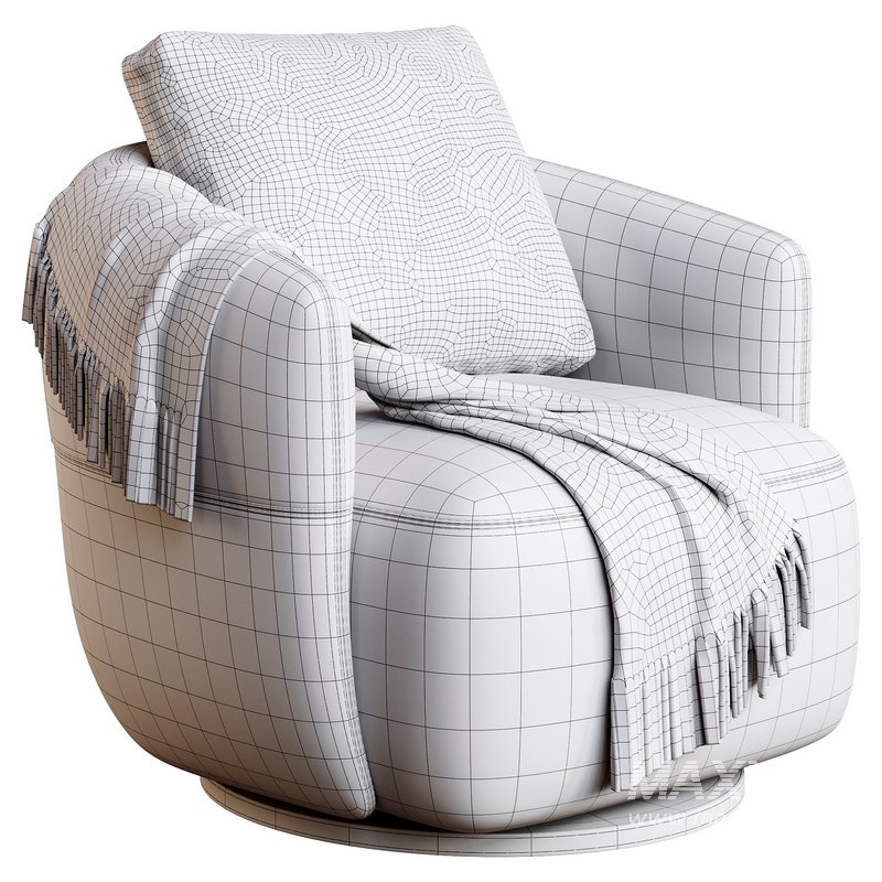 Alice Armchair - Image 2