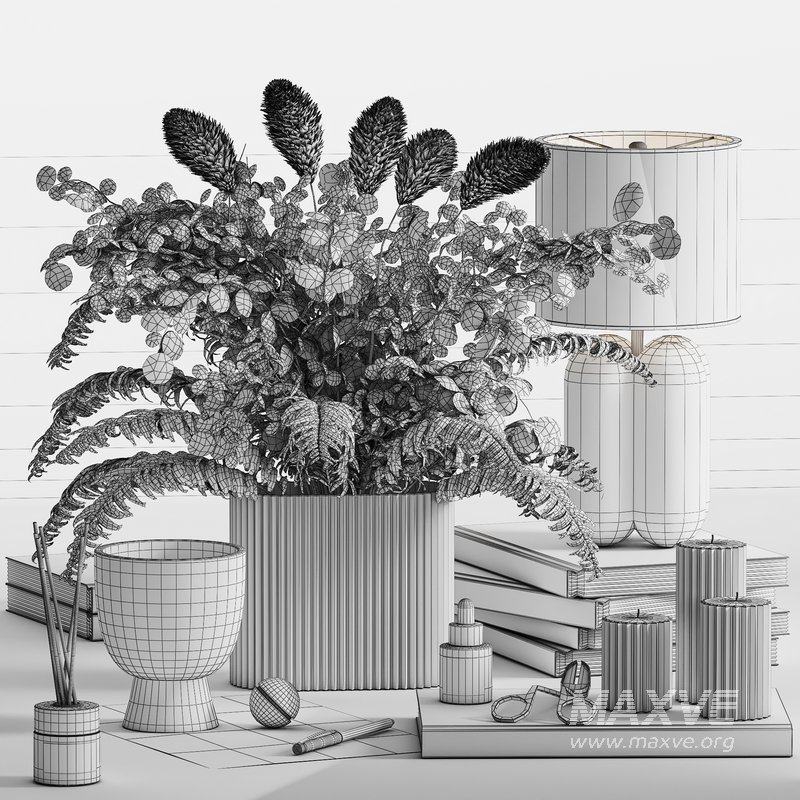 Decorative Set 07 - Image 5