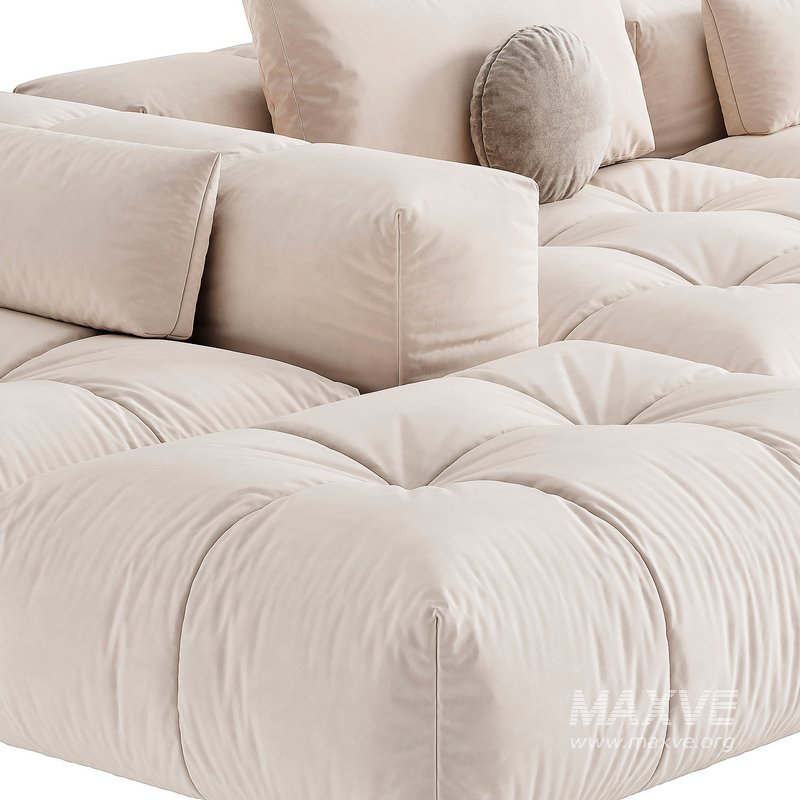 Modern Modular Sofa 2 - Image 4