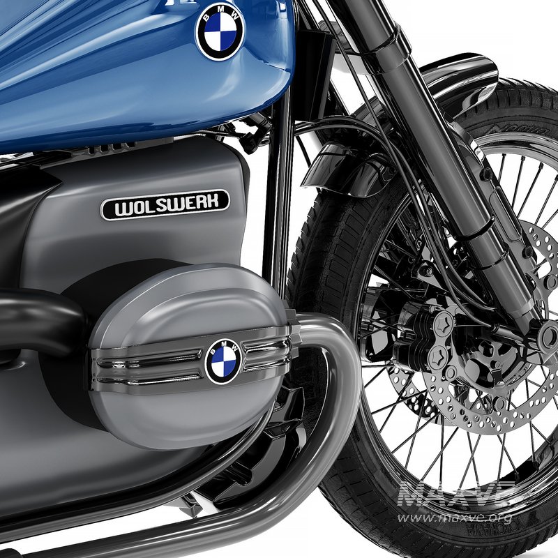BMW R18 Bobber - Image 3