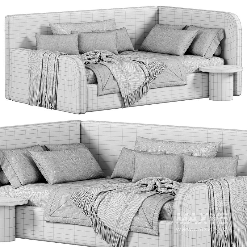 Lakki Kids Bed - Image 3