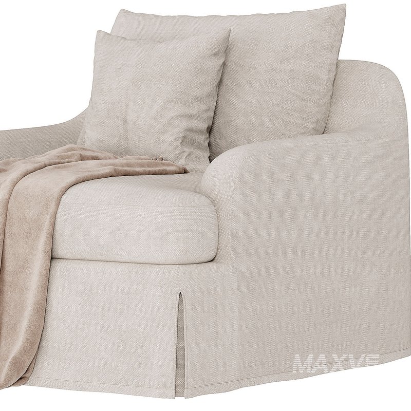 Armchair 01 Vincent Van Duysen Zara Home - Image 5