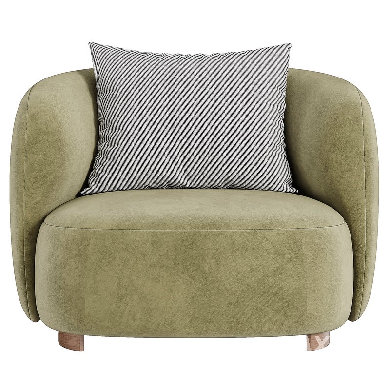 Aralia Armchair - Image 5