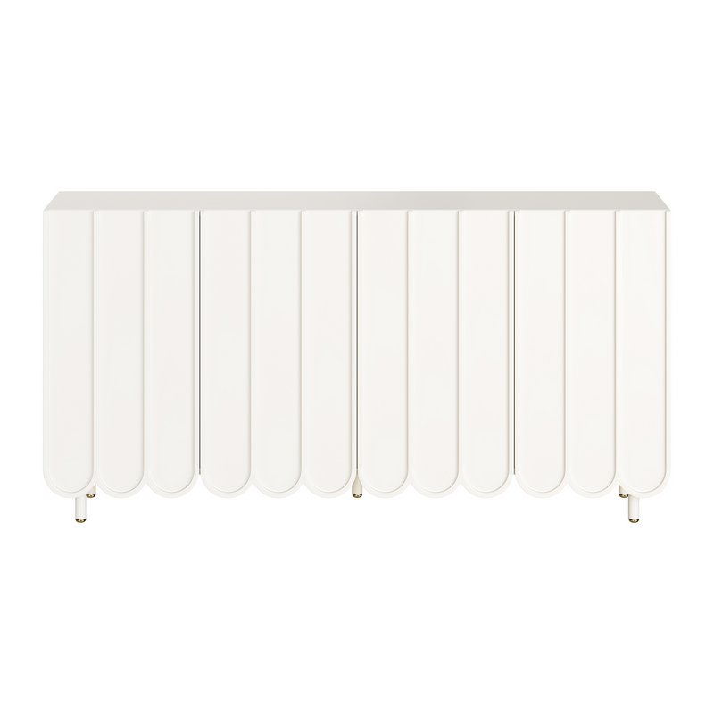 Wooden organizers shoe cabinets - Image 6