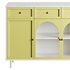 Contemporary Wooden Sideboard Credenza - Thumbnail 4
