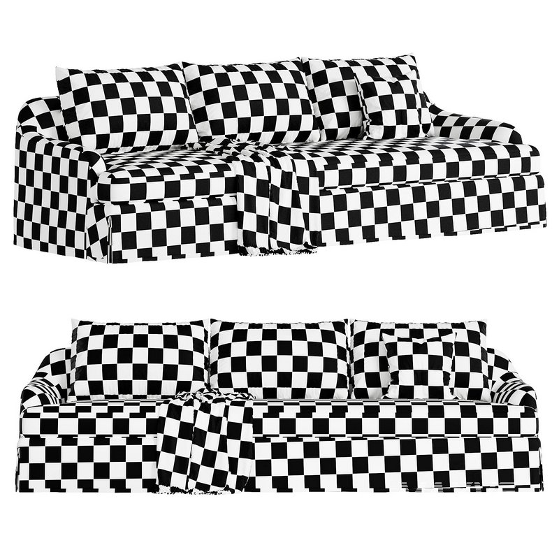 VINCENT VAN DUYSEN SOFA 01 - Image 4