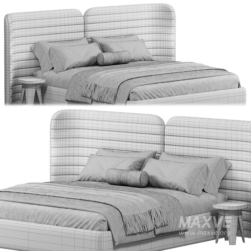 Maccoy Bed by thehighwall - Image 2