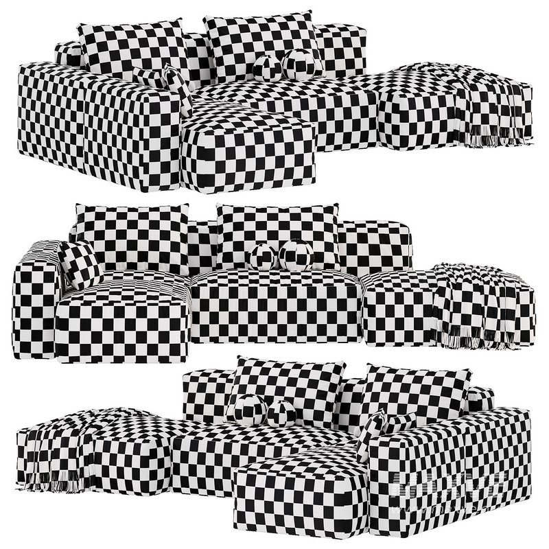 Boca Navi Sofa - Image 3